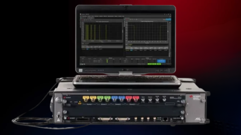 Keysight - Computer Controls